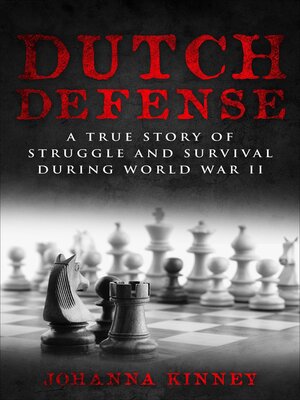 cover image of Dutch Defense